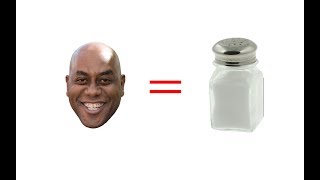 AINSLEY HARRIOTT  SALT BAE [upl. by Florie]