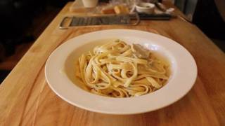 Food Wishes Recipes  Chicken Fettuccine Alfredo Recipe  How to Make Chicken Fettuccine Alfredo [upl. by Nahgeem]