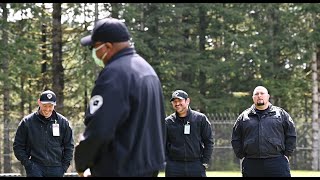 Sergeant Academy Corrections Officers Get Advanced Training [upl. by Nella188]