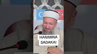 HANIMINA SADAKA HÜSEYİN ÇEVİK [upl. by Supen872]