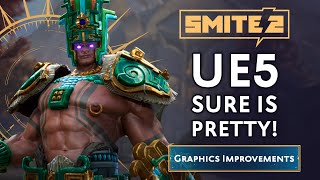 SMITE 2 Developer Deep Dive  Graphics [upl. by Haikezeh140]