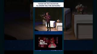 Tristan Harris  Wisdom amp AI Summit view full talk here httpsyoutubebKCLLkYRYik [upl. by Jacquetta]