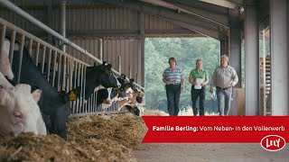 Familie Berling Vom Neben in den Vollerwerb [upl. by Aivil565]