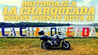 MotoViaje a La Charqueada [upl. by Nannek]