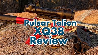 Pulsar Talion Xq38 thermal scope review PulsarNV [upl. by Ruon737]