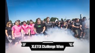 XLETIX Challenge WIEN 2017 [upl. by Ardnuahsal]