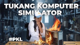 Magang Jadi HACKER🤫🤫🧏🧏 Computer Repair Shop [upl. by Irol]