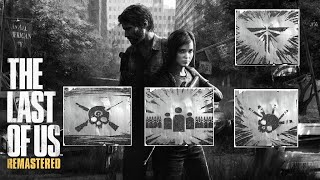 The Last Of Us 1 شرح الاونلاين وتروفياته مع جلتشات رهيبة  كيف تخلصوا سريع [upl. by Childs]