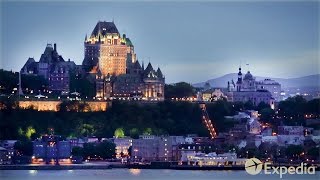 Quebec City Video Guide [upl. by Guthrie]