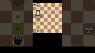 DOUBLE SACRIFICE shorts chess [upl. by Wandis]