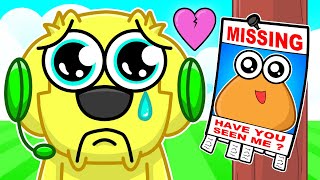 MY POU PETS WENT MISSING [upl. by Ainex655]