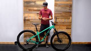 2023 TREK ROSCOE 7 Mountain Bike Review [upl. by Ordnael786]