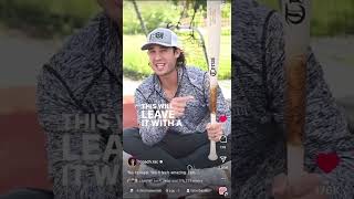 Coach RAC Tyrus Pine Tar Tutorials  Coach Connor Grip Stick Review [upl. by Vihs961]