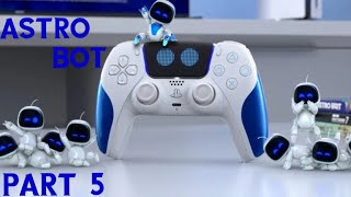 ASTRO BOT The Ultimate PS5 Showcase Gameplay Walkthrough Part 5 [upl. by Rankin]