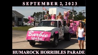 Humarocks 2023 Horribles Parade  09022023 [upl. by Ellatnahc566]