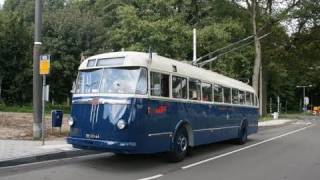 Breng Arnhem Trolleybussen [upl. by Sirej667]