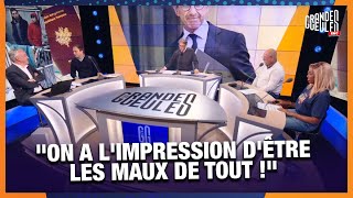 Bruno Retailleau estime que quotlimmigration nest pas une chancequot  la grosse colère dun auditeur [upl. by Eyak]