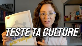 Teste ta Culture Juridique en 30 QUESTIONS [upl. by Ostraw822]