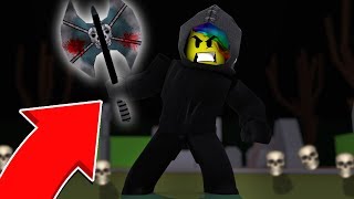 USING A 100 TRILLION KILLS ONLY WEAPON Roblox Grim Reaper Simulator [upl. by Hock]