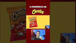 Como pronunciar CHEETOS em inglês [upl. by Latsirk163]