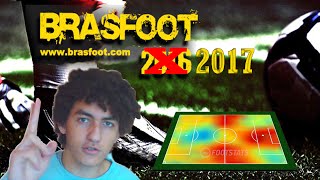 BRASFOOT 2017  MELHORIAS NECESSÁRIAS [upl. by Nihsfa]