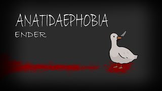 Anatidaephobia Original song [upl. by Chirlin]