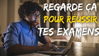 Motivation Étude  Quand tu comprendras ça tu réussiras tes examens [upl. by Ewart]