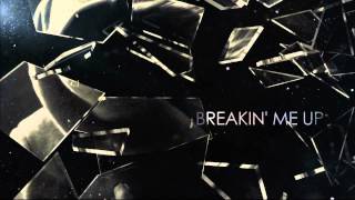 PLAYMEN  Breakin Me Up Ft Courtney  Official Lyric Video [upl. by Formica]