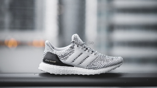 Review amp OnFeet Adidas Ultra Boost 30 quotZebraquot  quotOreoquot [upl. by Chris]