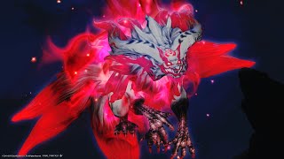 FFXIV  All Extreme Trials mounts SB [upl. by Akisey]