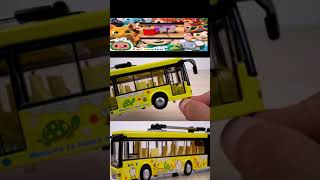 Toy bus for kids toys4kids learningtoysforkids shorts [upl. by Wadsworth]