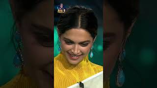 KBC में बिग बी ने RanveerSingh को लगाया कॉल 📞😂DeepikaPadukone Kbc AmitabhBachchan shorts [upl. by Ennaus]