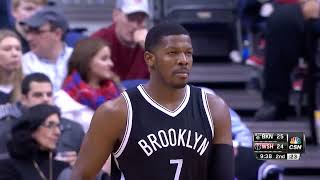 15 Minutes of Joe Johnson Isolation Highlights  ISO JOE  Brooklyn Nets 1415 [upl. by Atimed156]