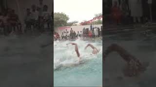 state games 2024 rajasthan state schoolgame sportsevent tournament compitition swimming king [upl. by Elum]