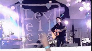 Levellers Boatman Live Glastonbury [upl. by Shultz241]