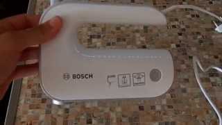 Bosch MFQ4030  first look [upl. by Octavius361]