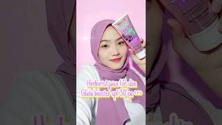 Herborist Juice For Skin Gluta Booster Mixed Berries amp Taro Spf 30 Pa  Kulit Auto Cerah [upl. by Kalli125]