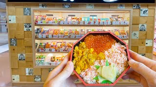 Bullet Train Bentos in Japan [upl. by Billy]