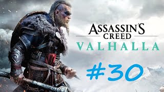 Assassins Creed Valhalla  Episodio 30 quotDissanguare la sanguisugaquot Italiano [upl. by Schofield]