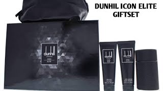 Dunhill Icon Elite  Review amp Unboxing 2022 [upl. by Zicarelli]