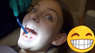 FAMILY VLOGS DENTIST APPOINTMENT [upl. by Oelgnaed]