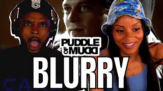 🎵 Puddle of Mudd  Blurry REACTION [upl. by Enrahs]