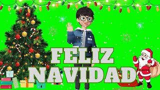 Feliz Navidad christmasmusic kidsrhymeschildrensongs christmas christmastree feliznavidad kids [upl. by Kcirted]