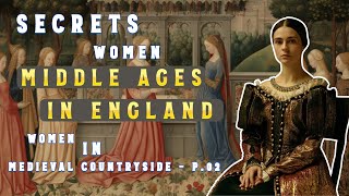 Women in Medieval Countryside  Part 02 [upl. by Zetrom]