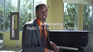 Portfolio Tips Broadcasting  Radio Television Film amp Digital Media [upl. by Orwin]