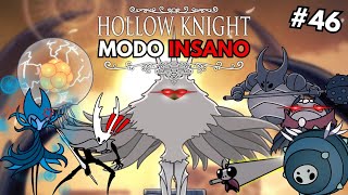 Hollow Knight no Modo Insano Dia 46 Omega Radiance Dia 25 [upl. by Shanleigh]