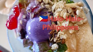 🇵🇭 Halo Halo Philippines [upl. by Ottinger]