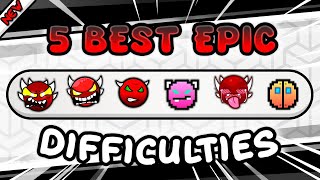 5 best TEXTURE PACKS DIFICULTADES para GEOMETRY DASH 2206  PC HIGH MEDIUM DETAIL amp ANDROID 14 [upl. by Yun]