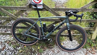 Trek Checkpoint ALR 5 Ride Review [upl. by Linneman]