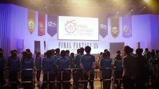 Final Fantasy XIV Fan Festival 20182019 Announcement Trailer [upl. by Cassius647]